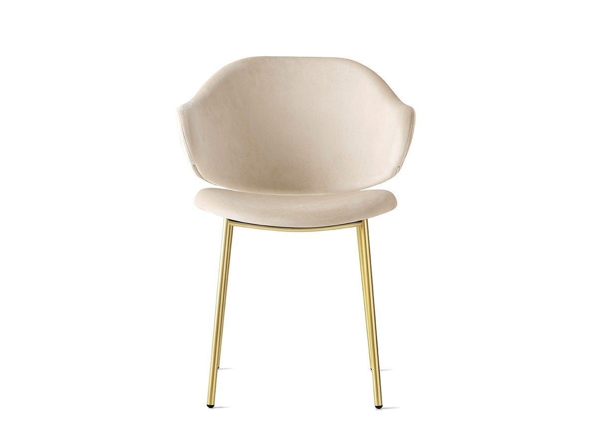 【カリガリス/Calligaris / GOODS】のHOLLY / ホリー メタル脚 CS/2037 インテリア・キッズ・メンズ・レディースファッション・服の通販 founy(ファニー) 　送料無料　Free Shipping　トレンド　Trend, Trending Now　フレーム　Frame, Outline　ベルベット　Velvet, Velvety　メタル　Metal, Metal Parts　モダン　Modern, Contemporary　ホーム・キャンプ・アウトドア・お取り寄せ　Home Living / Home & Lifestyle / Camping Gear / Outdoor Camping　家具・インテリア　Home Furniture & Interior. Stylish & Functional Living Spaces　チェア・椅子　Seating & Chairs　ダイニングチェア・木製チェア　Dining Chairs　シートS0Z ヘンプ、脚部P175 ブラス|ID: prp329100001777198 ipo3291000000036538823