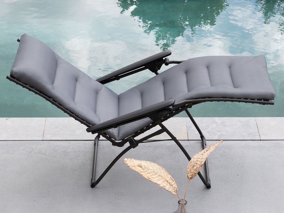 【ラフマ  モビリエ/Lafuma mobilier / GOODS】のEVOLUTION BE COMFORT / エボリューション リクライニングチェア ビーコンフォート 人気、トレンドファッション・服の通販 founy(ファニー) 　送料無料　Free Shipping　クッション　Cushion　シンプル　Simple　リラックス　Relax　ホーム・キャンプ・アウトドア・お取り寄せ　Home,Garden,Outdoor,Camping Gear　家具・インテリア　Home Furniture & Interior. Stylish & Functional Living Spaces　チェア・椅子　Chair　リクライニングチェア　Recliner Chair　ホーム・キャンプ・アウトドア・お取り寄せ　Home,Garden,Outdoor,Camping Gear　家具・インテリア　Home Furniture & Interior. Stylish & Functional Living Spaces　チェア・椅子　Chair　折りたたみチェア　Folding Chair　other-5|ID: prp329100001786680 ipo3291000000031490847