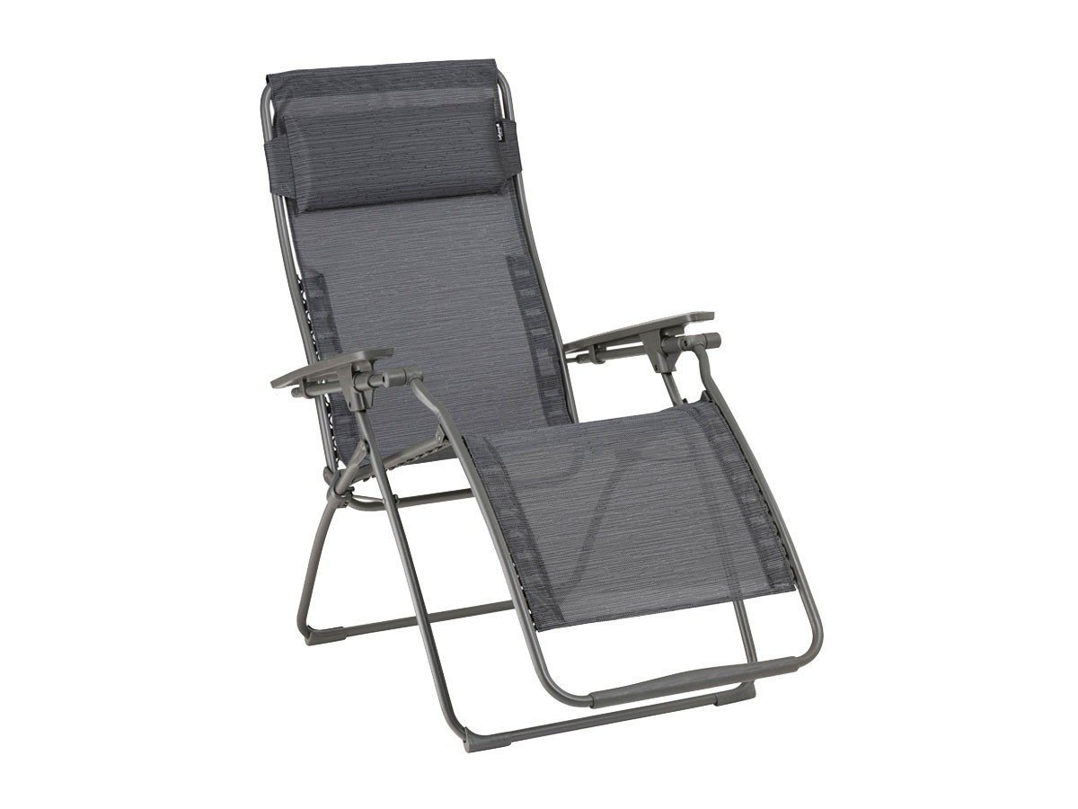 【ラフマ  モビリエ/Lafuma mobilier / GOODS】のFUTURA BATYLINE DUO / フチュラ リクライニングチェア バティライン デュオ インテリア・キッズ・メンズ・レディースファッション・服の通販 founy(ファウニー) 　メッシュ　Mesh, Net Fabric　リラックス　Relax, Relaxed Fit　送料無料　Free Shipping　ホーム・キャンプ・アウトドア・お取り寄せ　Home Living / Home & Lifestyle / Camping Gear / Outdoor Camping　家具・インテリア　Home Furniture & Interior. Stylish & Functional Living Spaces　チェア・椅子　Seating & Chairs　リクライニングチェア・くつろぎチェア　Recliner Chair　ホーム・キャンプ・アウトドア・お取り寄せ　Home Living / Home & Lifestyle / Camping Gear / Outdoor Camping　家具・インテリア　Home Furniture & Interior. Stylish & Functional Living Spaces　チェア・椅子　Seating & Chairs　折りたたみ椅子・アウトドアチェア　Folding Chairs & Patio Seats　オブシディアン|ID: prp329100001786683 ipo3291000000037066153