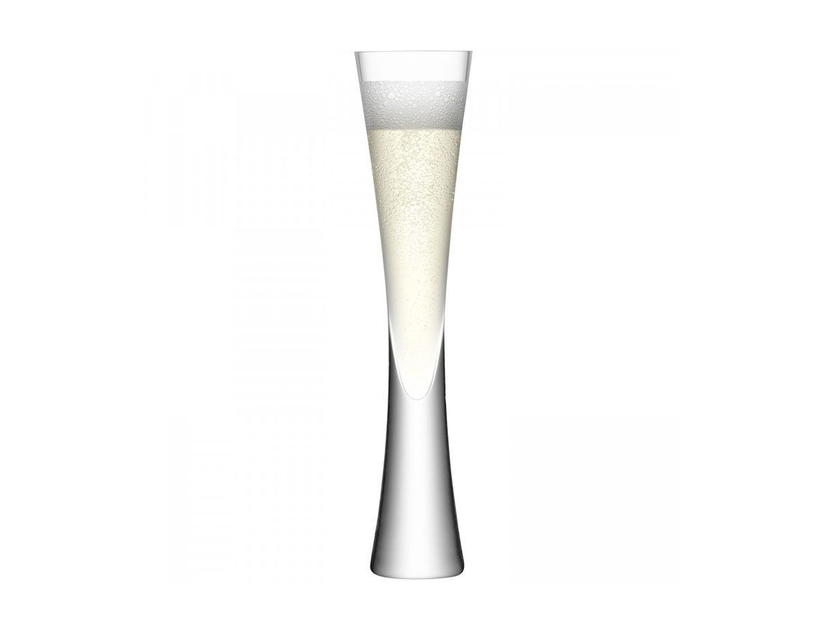 【エルエスエー インターナショナル/LSA international / GOODS】のMOYA CHAMPAGNE FLUTE SET2 / モヤ シャンパンフルート 2脚セット 人気、トレンドファッション・服の通販 founy(ファニー) 　送料無料　Free Shipping　ガラス　Glass　テーブル　Table　other-2|ID: prp329100001795617 ipo3291000000031503382