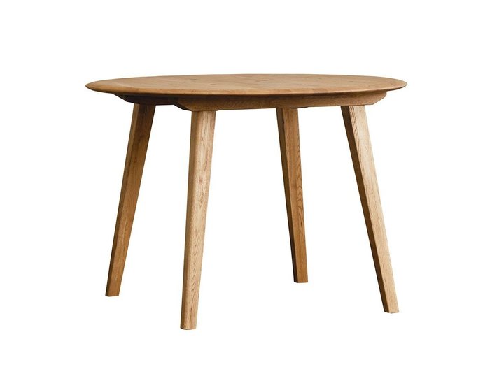 【クラッシュゲート/CRASH GATE / GOODS】のDECKE DINING TABLE / デッケ ダイニングテーブル 丸型 直径103cm(WF-1 / ナチュラル) インテリア・キッズ・メンズ・レディースファッション・服の通販 founy(ファニー) https://founy.com/ オイル Oil コンパクト Compact シンプル Simple テーブル Table バランス Balance フォルム Form ラウンド Round ホーム・キャンプ・アウトドア・お取り寄せ Home,Garden,Outdoor,Camping Gear 家具・インテリア Furniture テーブル Table ダイニングテーブル Dining Table ホーム・キャンプ・アウトドア・お取り寄せ Home,Garden,Outdoor,Camping Gear 家具・インテリア Furniture テーブル Table カフェテーブル Cafe Table |ID: prp329100001820021 ipo3291000000021202648