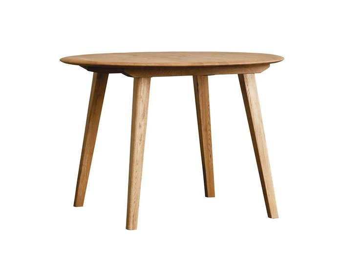 【クラッシュゲート/CRASH GATE / GOODS】のDECKE DINING TABLE / デッケ ダイニングテーブル 丸型 直径103cm(WF-1 / ナチュラル) インテリア・キッズ・メンズ・レディースファッション・服の通販 founy(ファニー) https://founy.com/ オイル Oil コンパクト Compact シンプル Simple テーブル Table バランス Balance フォルム Form ラウンド Round ホーム・キャンプ・アウトドア・お取り寄せ Home,Garden,Outdoor,Camping Gear 家具・インテリア Furniture テーブル Table ダイニングテーブル Dining Table ホーム・キャンプ・アウトドア・お取り寄せ Home,Garden,Outdoor,Camping Gear 家具・インテリア Furniture テーブル Table カフェテーブル Cafe Table |ID: prp329100001820021 ipo3291000000030192601