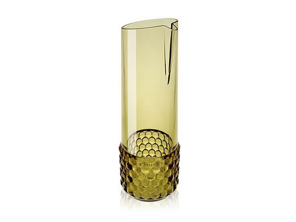 【カルテル/Kartell / GOODS】のJELLIES FAMILY CARAFE / ジェリーズファミリー カラフェ インテリア・キッズ・メンズ・レディースファッション・服の通販 founy(ファニー) 　送料無料　Free Shipping　アウトドア　Outdoor　ガラス　Glass　テーブル　Table　グリーン|ID: prp329100001824644 ipo3291000000030177357