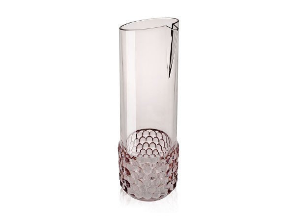 【カルテル/Kartell / GOODS】のJELLIES FAMILY CARAFE / ジェリーズファミリー カラフェ インテリア・キッズ・メンズ・レディースファッション・服の通販 founy(ファニー) 　送料無料　Free Shipping　アウトドア　Outdoor　ガラス　Glass　テーブル　Table　ピンク|ID: prp329100001824644 ipo3291000000030177359