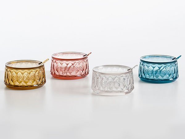 【カルテル/Kartell / GOODS】のJELLIES FAMILY SUGAR BOWL / ジェリーズファミリー シュガーポット インテリア・キッズ・メンズ・レディースファッション・服の通販 founy(ファニー) https://founy.com/ アウトドア Outdoor ガラス Glass テーブル Table |ID: prp329100001824645 ipo3291000000010134672