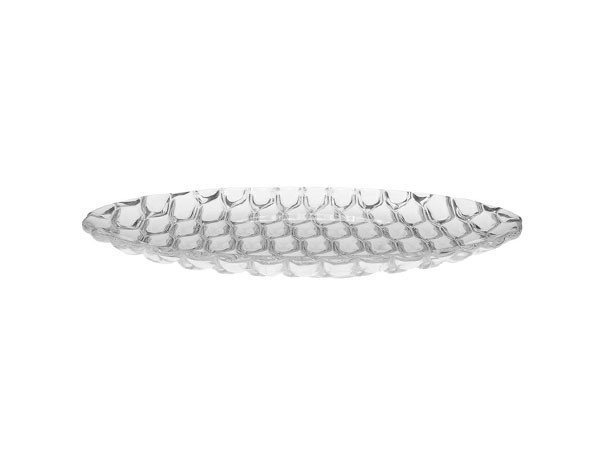 【カルテル/Kartell / GOODS】のJELLIES FAMILY DESSERT PLATE / ジェリーズファミリー フルーツディッシュ 4枚セット インテリア・キッズ・メンズ・レディースファッション・服の通販 founy(ファニー) 　アウトドア　Outdoor　ガラス　Glass　皿　Dish　テーブル　Table　プレート　Plate　送料無料　Free Shipping　クリスタル|ID: prp329100001824647 ipo3291000000030177421