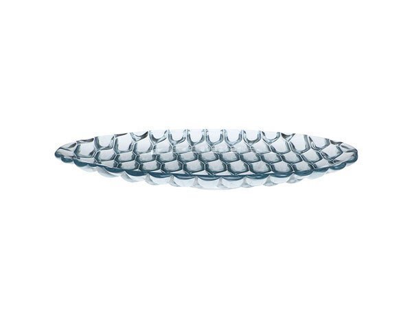 【カルテル/Kartell / GOODS】のJELLIES FAMILY DESSERT PLATE / ジェリーズファミリー フルーツディッシュ 4枚セット インテリア・キッズ・メンズ・レディースファッション・服の通販 founy(ファニー) 　アウトドア　Outdoor　ガラス　Glass　皿　Dish　テーブル　Table　プレート　Plate　送料無料　Free Shipping　ライトブルー|ID: prp329100001824647 ipo3291000000030177423