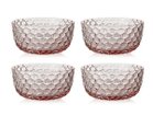 【カルテル/Kartell / GOODS】のJELLIES FAMILY SMALL BOWL / ジェリーズファミリー ボウル4個セット ピンク|ID: prp329100001824648 ipo3291000000030177439