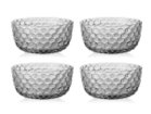 【カルテル/Kartell / GOODS】のJELLIES FAMILY SMALL BOWL / ジェリーズファミリー ボウル4個セット クリスタル|ID: prp329100001824648 ipo3291000000030177443