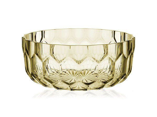 【カルテル/Kartell / GOODS】のJELLIES FAMILY SALAD BOWL / ジェリーズファミリー サラダボウル インテリア・キッズ・メンズ・レディースファッション・服の通販 founy(ファニー) 　送料無料　Free Shipping　アウトドア　Outdoor　ガラス　Glass　テーブル　Table　グリーン|ID: prp329100001824649 ipo3291000000030177475