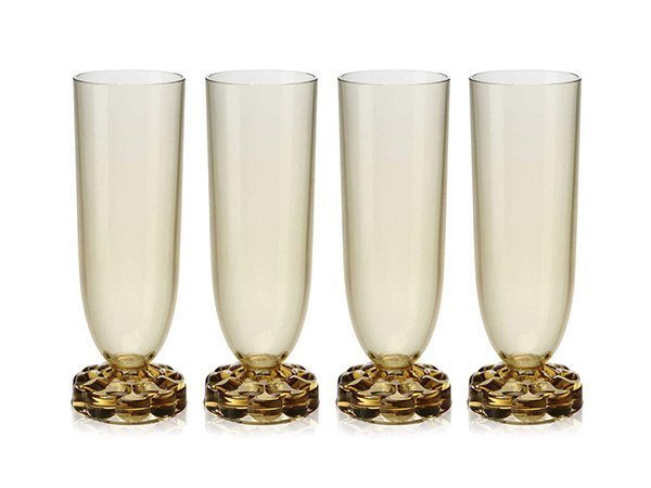【カルテル/Kartell / GOODS】のJELLIES FAMILY FLUTE / ジェリーズファミリー フルートシャンパン 4個セット 人気、トレンドファッション・服の通販 founy(ファニー) 　アウトドア　Outdoor　ガラス　Glass　テーブル　Table　送料無料　Free Shipping　other-3|ID: prp329100001824651 ipo3291000000031512923