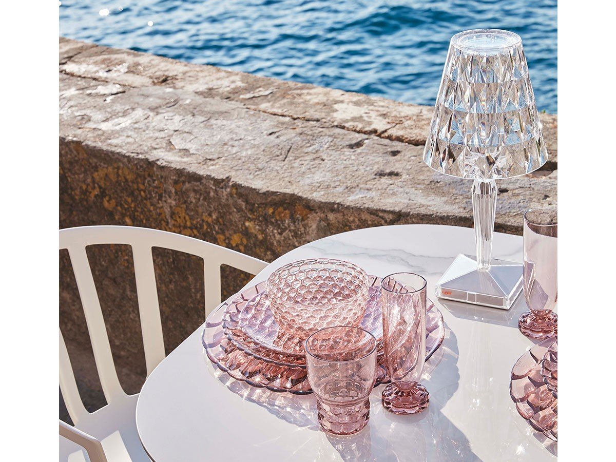 【カルテル/Kartell / GOODS】のJELLIES FAMILY FLUTE / ジェリーズファミリー フルートシャンパン 4個セット 人気、トレンドファッション・服の通販 founy(ファニー) 　アウトドア　Outdoor　ガラス　Glass　テーブル　Table　送料無料　Free Shipping　other-5|ID: prp329100001824651 ipo3291000000031512928