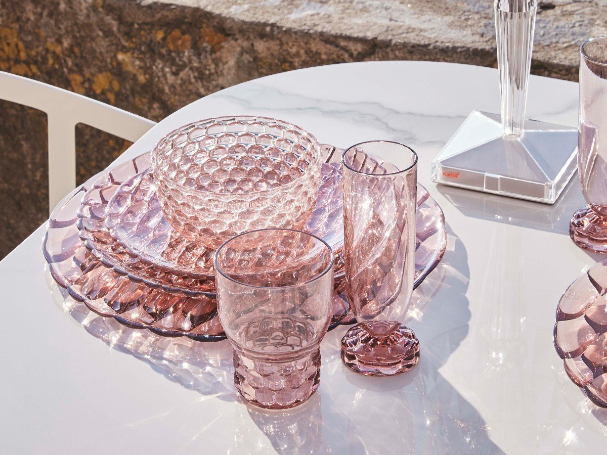 【カルテル/Kartell / GOODS】のJELLIES FAMILY FLUTE / ジェリーズファミリー フルートシャンパン 4個セット 人気、トレンドファッション・服の通販 founy(ファニー) 　アウトドア　Outdoor　ガラス　Glass　テーブル　Table　送料無料　Free Shipping　other-6|ID: prp329100001824651 ipo3291000000031512931