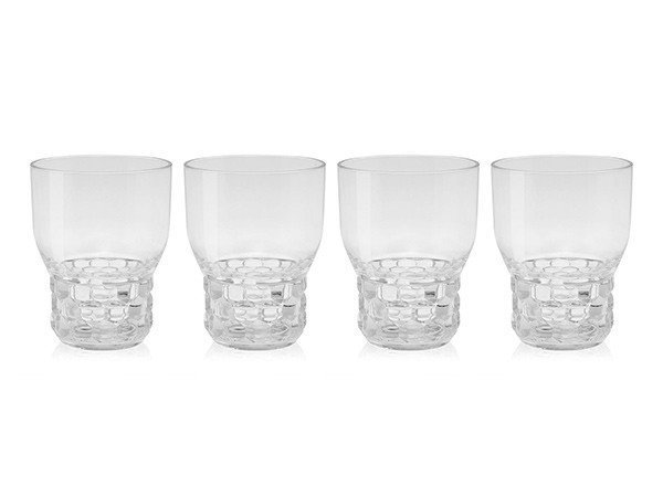 【カルテル/Kartell / GOODS】のJELLIES FAMILY WINE GLASS / ジェリーズファミリー ワイングラス 4個セット インテリア・キッズ・メンズ・レディースファッション・服の通販 founy(ファニー) https://founy.com/ アウトドア Outdoor ガラス Glass グラス Glass タンブラー Tumbler テーブル Table 送料無料 Free Shipping |ID: prp329100001824652 ipo3291000000030177526