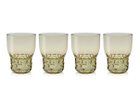 【カルテル/Kartell / GOODS】のJELLIES FAMILY WINE GLASS / ジェリーズファミリー ワイングラス 4個セット グリーン|ID: prp329100001824652 ipo3291000000030177541