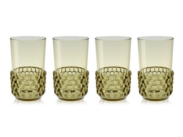 【カルテル/Kartell / GOODS】のJELLIES FAMILY LONG DRINK / ジェリーズファミリー ロングドリンク 4個セット インテリア・キッズ・メンズ・レディースファッション・服の通販 founy(ファニー) https://founy.com/ アウトドア Outdoor ガラス Glass グラス Glass タンブラー Tumbler テーブル Table ロング Long 送料無料 Free Shipping |ID: prp329100001824653 ipo3291000000030177549