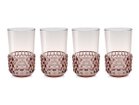 【カルテル/Kartell / GOODS】のJELLIES FAMILY LONG DRINK / ジェリーズファミリー ロングドリンク 4個セット ピンク|ID: prp329100001824653 ipo3291000000030177569