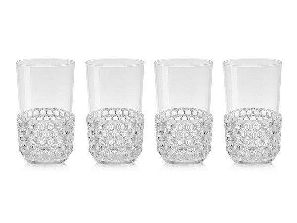 【カルテル/Kartell / GOODS】のJELLIES FAMILY LONG DRINK / ジェリーズファミリー ロングドリンク 4個セット 人気、トレンドファッション・服の通販 founy(ファニー) 　アウトドア　Outdoor　ガラス　Glass　グラス　Glass　タンブラー　Tumbler　テーブル　Table　ロング　Long　送料無料　Free Shipping　other-2|ID: prp329100001824653 ipo3291000000031512955