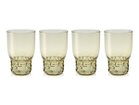 【カルテル/Kartell / GOODS】のJELLIES FAMILY WATER GLASS / ジェリーズファミリー ウォーターグラス 4個セット グリーン|ID: prp329100001824654 ipo3291000000030177586