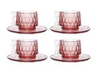 【カルテル/Kartell / GOODS】のJELLIES FAMILY COFFEE CUP / ジェリーズファミリー コーヒー 4セット ピンク|ID: prp329100001824655 ipo3291000000030177619