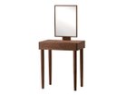 【コサイン/cosine / GOODS】のDRAWER DESK / ドロワーデスク ウッド:ウォルナット、セット内容:デスク + 専用ミラー|ID: prp329100001827803 ipo3291000000037069126