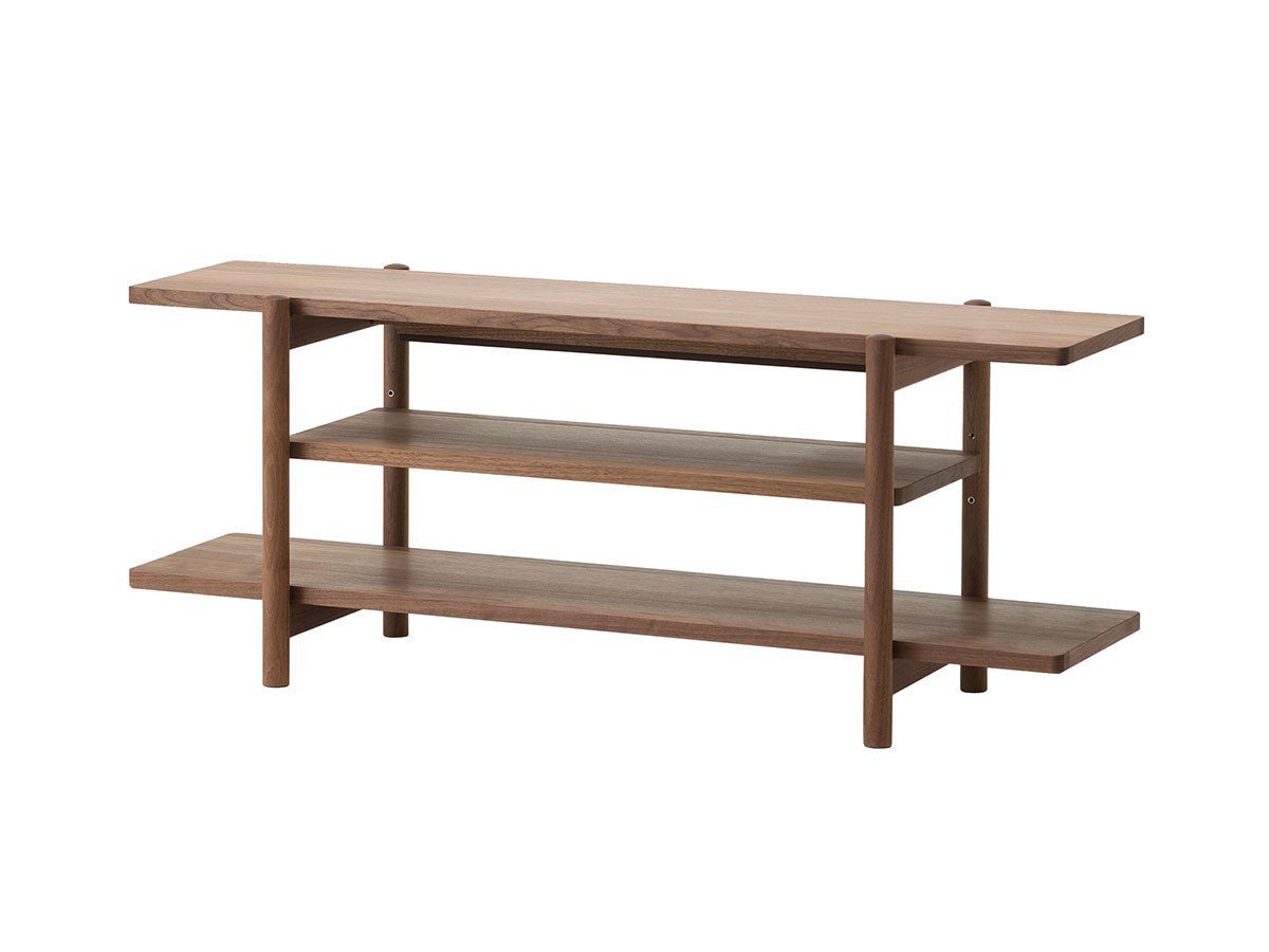 【コサイン/cosine / GOODS】のTV BOARD / TVボード ワイド インテリア・キッズ・メンズ・レディースファッション・服の通販 founy(ファニー) 　送料無料　Free Shipping　シンプル　Simple, Minimal　ワイド　Wide, Wide Fit　ホーム・キャンプ・アウトドア・お取り寄せ　Home Living / Home & Lifestyle / Camping Gear / Outdoor Camping　家具・インテリア　Home Furniture & Interior. Stylish & Functional Living Spaces　テレビボード・テレビ台　TV Cabinets & Consoles　テレビ台・TVボード　Tv Board　ウッド:ウォルナット|ID: prp329100001832631 ipo3291000000036648610