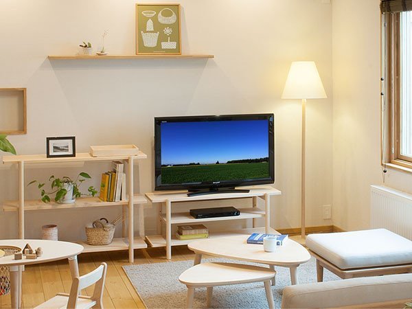 【コサイン/cosine / GOODS】のTV BOARD / TVボード ワイド インテリア・キッズ・メンズ・レディースファッション・服の通販 founy(ファニー) 　送料無料　Free Shipping　シンプル　Simple, Minimal　ワイド　Wide, Wide Fit　ホーム・キャンプ・アウトドア・お取り寄せ　Home Living / Home & Lifestyle / Camping Gear / Outdoor Camping　家具・インテリア　Home Furniture & Interior. Stylish & Functional Living Spaces　テレビボード・テレビ台　TV Cabinets & Consoles　テレビ台・TVボード　Tv Board　参考イメージ|ID: prp329100001832631 ipo3291000000036648613