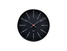 【フライミーアクセソワ/FLYMEe accessoire / GOODS】のARNE JACOBSEN Bankers Wall Clock / アルネ・ヤコブセン バンカーズ ウォールクロック 直径21cm ブラック|ID: prp329100001832634 ipo3291000000030257247