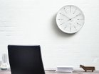 【フライミーアクセソワ/FLYMEe accessoire / GOODS】のARNE JACOBSEN Bankers Wall Clock / アルネ・ヤコブセン バンカーズ ウォールクロック 直径16cm 参考イメージ|ID: prp329100001832635 ipo3291000000030257260