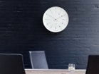 【フライミーアクセソワ/FLYMEe accessoire / GOODS】のARNE JACOBSEN Bankers Wall Clock / アルネ・ヤコブセン バンカーズ ウォールクロック 直径16cm 参考イメージ|ID: prp329100001832635 ipo3291000000030257263
