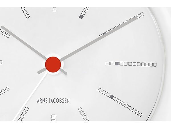 【フライミーアクセソワ/FLYMEe accessoire / GOODS】のARNE JACOBSEN Bankers Table Clock / アルネ・ヤコブセン バンカーズ テーブルクロック 人気、トレンドファッション・服の通販 founy(ファニー) 　ガラス　Glass　テーブル　Table　時計　Clock　モダン　Modern　送料無料　Free Shipping　ホーム・キャンプ・アウトドア・お取り寄せ　Home,Garden,Outdoor,Camping Gear　家具・インテリア　Furniture　その他 インテリア雑貨、家具　Furniture, Interior, Others　other-5|ID: prp329100001832636 ipo3291000000031512662