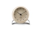 【フライミーアクセソワ/FLYMEe accessoire / GOODS】のARNE JACOBSEN City Hall Table Clock / アルネ・ヤコブセン シティホール テーブルクロック(カラーモデル) サンディーベージュ|ID:prp329100001832641