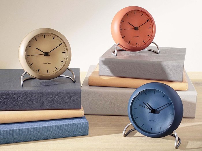 【フライミーアクセソワ/FLYMEe accessoire / GOODS】のARNE JACOBSEN City Hall Table Clock / アルネ・ヤコブセン シティホール テーブルクロック(カラーモデル) インテリア・キッズ・メンズ・レディースファッション・服の通販 founy(ファニー) https://founy.com/ ガラス Glass クール Cool シンプル Simple テーブル Table 時計 Clock モダン Modern 送料無料 Free Shipping ホーム・キャンプ・アウトドア・お取り寄せ Home,Garden,Outdoor,Camping Gear 家具・インテリア Furniture その他 インテリア雑貨、家具 Furniture, Interior, Others |ID: prp329100001832641 ipo3291000000030176895