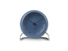 【フライミーアクセソワ/FLYMEe accessoire / GOODS】のARNE JACOBSEN City Hall Table Clock / アルネ・ヤコブセン シティホール テーブルクロック(カラーモデル) ストーンブルー|ID: prp329100001832641 ipo3291000000030176910