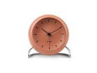 【フライミーアクセソワ/FLYMEe accessoire / GOODS】のARNE JACOBSEN City Hall Table Clock / アルネ・ヤコブセン シティホール テーブルクロック(カラーモデル) ペールオレンジ|ID: prp329100001832641 ipo3291000000030176916
