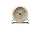 【フライミーアクセソワ/FLYMEe accessoire / GOODS】のARNE JACOBSEN City Hall Table Clock / アルネ・ヤコブセン シティホール テーブルクロック(カラーモデル) サンディーベージュ|ID: prp329100001832641 ipo3291000000030176922