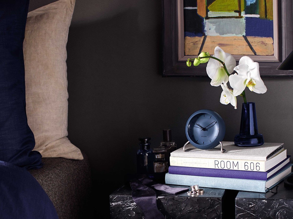【フライミーアクセソワ/FLYMEe accessoire / GOODS】のARNE JACOBSEN City Hall Table Clock / アルネ・ヤコブセン シティホール テーブルクロック(カラーモデル) 人気、トレンドファッション・服の通販 founy(ファニー) 　ガラス　Glass　クール　Cool　シンプル　Simple　テーブル　Table　時計　Clock　モダン　Modern　送料無料　Free Shipping　ホーム・キャンプ・アウトドア・お取り寄せ　Home,Garden,Outdoor,Camping Gear　家具・インテリア　Furniture　その他 インテリア雑貨、家具　Furniture, Interior, Others　other-5|ID: prp329100001832641 ipo3291000000031512707