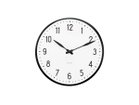【フライミーアクセソワ/FLYMEe accessoire / GOODS】のARNE JACOBSEN Station Wall Clock / アルネ・ヤコブセン ステーション ウォールクロック 直径29cm -|ID: prp329100001832647 ipo3291000000030177080
