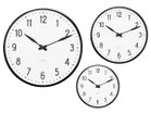 【フライミーアクセソワ/FLYMEe accessoire / GOODS】のARNE JACOBSEN Station Wall Clock / アルネ・ヤコブセン ステーション ウォールクロック 直径16cm 3サイズ展開|ID: prp329100001832649 ipo3291000000025310367