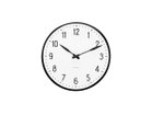 【フライミーアクセソワ/FLYMEe accessoire / GOODS】のARNE JACOBSEN Station Wall Clock / アルネ・ヤコブセン ステーション ウォールクロック 直径16cm -|ID: prp329100001832649 ipo3291000000030177137