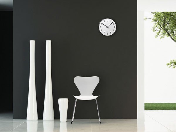 【フライミーアクセソワ/FLYMEe accessoire / GOODS】のARNE JACOBSEN Station Wall Clock / アルネ・ヤコブセン ステーション ウォールクロック 直径16cm 人気、トレンドファッション・服の通販 founy(ファニー) 　ガラス　Glass　コレクション　Collection　シンプル　Simple　テーブル　Table　時計　Clock　モダン　Modern　送料無料　Free Shipping　ホーム・キャンプ・アウトドア・お取り寄せ　Home,Garden,Outdoor,Camping Gear　家具・インテリア　Furniture　その他 インテリア雑貨、家具　Furniture, Interior, Others　other-3|ID: prp329100001832649 ipo3291000000031512773
