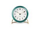 【フライミーアクセソワ/FLYMEe accessoire / GOODS】のARNE JACOBSEN Station Table Clock / アルネ・ヤコブセン ステーション テーブルクロック(カラーモデル) グリーン|ID:prp329100001832650