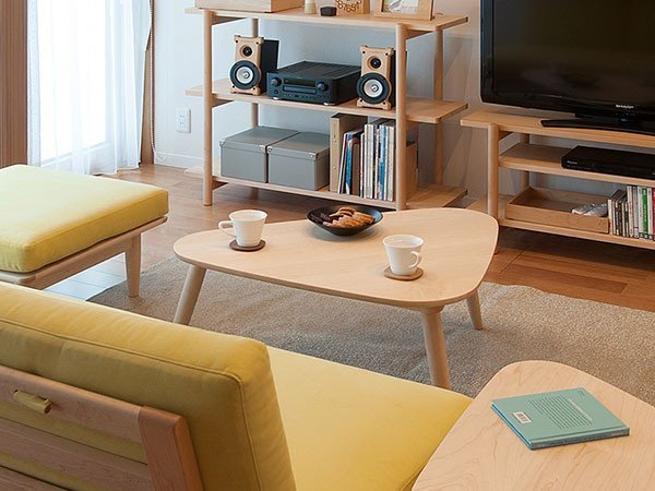 【コサイン/cosine / GOODS】のtrico CENTER TABLE / トリコ センターテーブル 人気、トレンドファッション・服の通販 founy(ファニー) 　送料無料　Free Shipping　センター　Center　テーブル　Table　トリコ　Toriko　ホーム・キャンプ・アウトドア・お取り寄せ　Home,Garden,Outdoor,Camping Gear　家具・インテリア　Furniture　テーブル　Table　ローテーブル・センターテーブル　Low Table/Center Table　other-6|ID: prp329100001835475 ipo3291000000031512552