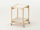 【コサイン/cosine / GOODS】のTRAY TABLE / トレーテーブル トレー:(上)メラミン面、(下)メラミン面|ID: prp329100001835479 ipo3291000000030257220