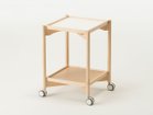 【コサイン/cosine / GOODS】のTRAY TABLE / トレーテーブル トレー:(上)メラミン面、(下)突板面|ID: prp329100001835479 ipo3291000000036981401