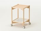 【コサイン/cosine / GOODS】のTRAY TABLE / トレーテーブル トレー:(上)突板面、(下)メラミン面|ID: prp329100001835479 ipo3291000000036981403