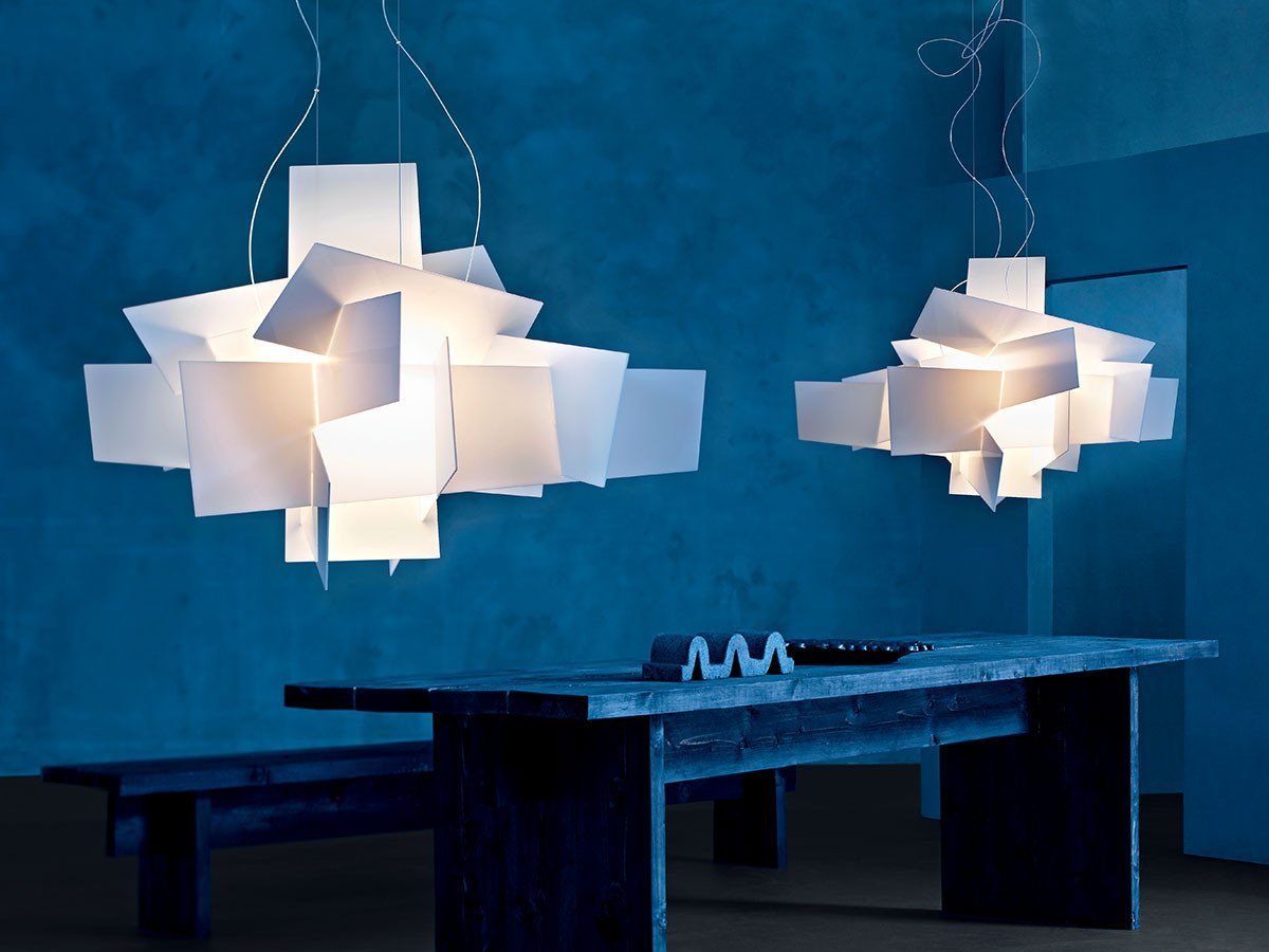 【フォスカリーニ/FOSCARINI / GOODS】のBig Bang Pendant LED / ビッグバン ペンダント LED 人気、トレンドファッション・服の通販 founy(ファニー) 　送料無料　Free Shipping　アクリル　Acrylic　フォルム　Form　プレート　Plate　モダン　Modern　ランダム　Random　ホーム・キャンプ・アウトドア・お取り寄せ　Home,Garden,Outdoor,Camping Gear　家具・インテリア　Furniture　ライト・照明　Lighting & Light Fixtures　ペンダントライト　Pendant Light　other-3|ID: prp329100001847777 ipo3291000000031512395