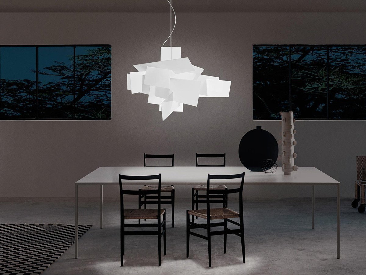 【フォスカリーニ/FOSCARINI / GOODS】のBig Bang Pendant LED / ビッグバン ペンダント LED 人気、トレンドファッション・服の通販 founy(ファニー) 　送料無料　Free Shipping　アクリル　Acrylic　フォルム　Form　プレート　Plate　モダン　Modern　ランダム　Random　ホーム・キャンプ・アウトドア・お取り寄せ　Home,Garden,Outdoor,Camping Gear　家具・インテリア　Furniture　ライト・照明　Lighting & Light Fixtures　ペンダントライト　Pendant Light　other-6|ID: prp329100001847777 ipo3291000000031512401