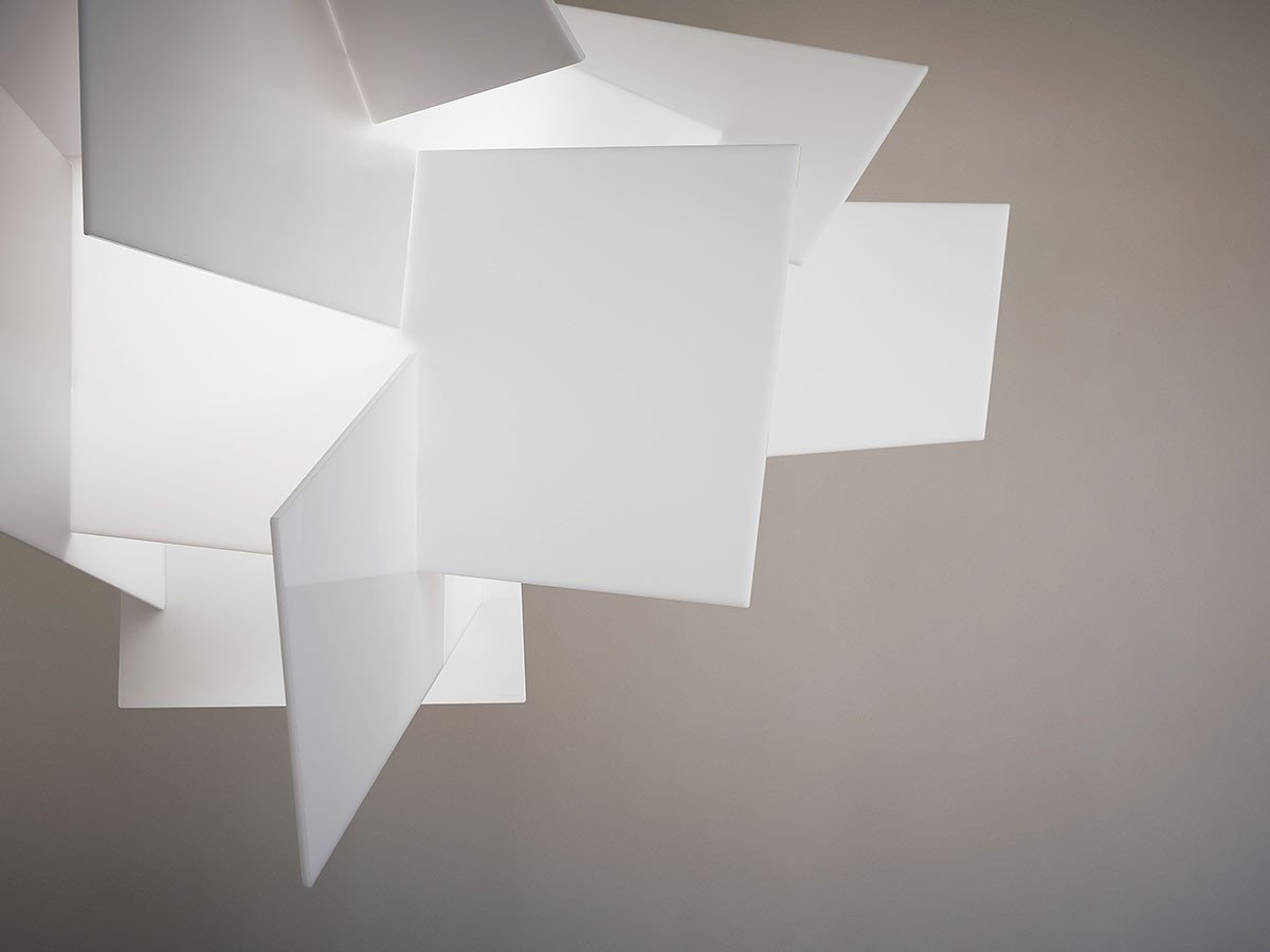 【フォスカリーニ/FOSCARINI / GOODS】のBig Bang Pendant L LED / ビッグバン ペンダント L LED 人気、トレンドファッション・服の通販 founy(ファニー) 　送料無料　Free Shipping　アクリル　Acrylic　フォルム　Form　プレート　Plate　モダン　Modern　ランダム　Random　ホーム・キャンプ・アウトドア・お取り寄せ　Home,Garden,Outdoor,Camping Gear　家具・インテリア　Furniture　ライト・照明　Lighting & Light Fixtures　ペンダントライト　Pendant Light　other-4|ID: prp329100001847778 ipo3291000000031512409