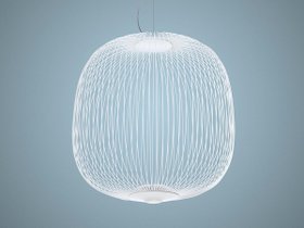【フォスカリーニ/FOSCARINI / GOODS】のSpokes 2 Pendant / スポークス 2 ペンダント 人気、トレンドファッション・服の通販 founy(ファニー) 送料無料 Free Shipping シンプル Simple, Minimal フォルム Silhouette, Form メタル Metal, Metal Parts ホーム・キャンプ・アウトドア・お取り寄せ Home Living / Home & Lifestyle / Camping Gear / Outdoor Camping 家具・インテリア Home Furniture & Interior. Stylish & Functional Living Spaces ライト・照明 Lamps & Lighting Fixtures ペンダントライト・吊り下げ照明 Pendant Light / Hanging Light Fixture |ID:prp329100001855924